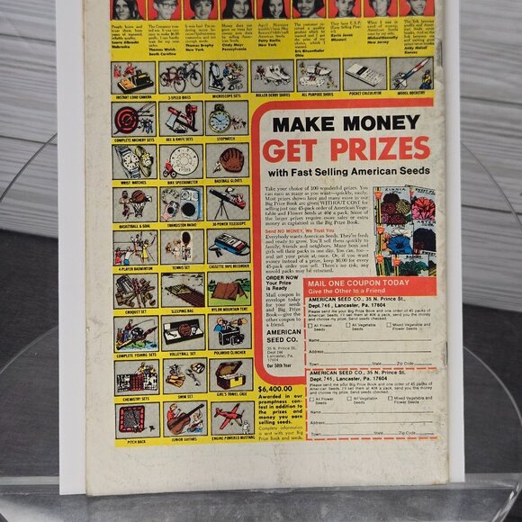 Tomb of Dracula #55 (1977) Marvel Comics, 1st Full, Janus - Son of Dracula - Picture 7 of 11